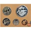 Image 5 : The Franklin Mint ~ Cook Islands : 1978 Eight-Coin Proof Set (COA) (Estate Lot)