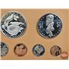 Image 6 : The Franklin Mint ~ Cook Islands : 1978 Eight-Coin Proof Set (COA) (Estate Lot)