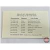 Image 9 : The Franklin Mint ~ Cook Islands : 1978 Eight-Coin Proof Set (COA) (Estate Lot)