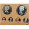 Image 7 : The Franklin Mint ~ Cook Islands : 1979 Eight-Coin Proof Set (COA) (Estate Lot)