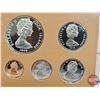 Image 8 : The Franklin Mint ~ Cook Islands : 1979 Eight-Coin Proof Set (COA) (Estate Lot)