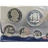 Image 4 : The Franklin Mint ~ Jamaica : 1974 Eight-Coin Proof Set (COA) (Estate Lot)