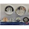 Image 7 : The Franklin Mint ~ Jamaica : 1974 Eight-Coin Proof Set (COA) (Estate Lot)