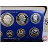 Image 5 : The Franklin Mint ~ Jamaica : 1977 Nine-Coin Proof Set (COA) (Estate Lot)
