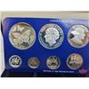 Image 4 : The Franklin Mint ~ Jamaica : 1979 Nine-Coin Proof Set (COA) (Estate Lot)