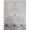 Image 9 : The Franklin Mint ~ Jamaica : 1979 Nine-Coin Proof Set (COA) (Estate Lot)