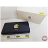 Image 10 : The Franklin Mint ~ Jamaica : 1980 Nine-Coin Proof Set (COA) (Estate Lot)
