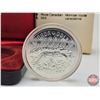 Image 2 : RCM Canada 1980 Proof Dollar : Black Case (Estate Lot)