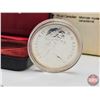 Image 3 : RCM Canada 1980 Proof Dollar : Black Case (Estate Lot)