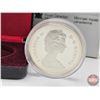Image 3 : RCM Canada 1981 Train Proof Dollar : Black Case (Estate Lot)