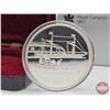 Image 2 : RCM Canada 1991 Frontenac Proof Dollar : Black Case (Estate Lot)
