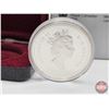 Image 3 : RCM Canada 1991 Frontenac Proof Dollar : Black Case (Estate Lot)