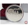 Image 2 : RCM Canada 1992 Kingston to York Stagecoach Proof Dollar : Black Case (Estate Lot)