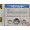 Image 2 : First Edition Medallion Set Commemorating an Historic Even in Canada's North West (Estate Lot)