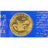 Image 2 : Great Canadian Oil Sands Souvenir Medallion (Estate Lot)