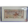 Image 7 : RCM 1996 Canada's New Uncirculated $2 Coin and Bank Note Set (Estate Lot)