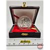 Image 1 : 1992 China : 10 Yuan Silver Panda Coin (.999) (No COA) (Estate Lot) (GST Exempt)