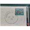 Image 4 : St. Patrick's Day Commemorative Medal and Cachet : Pure Irish Silver Limited Edition Proof  : Triump