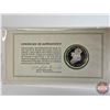 Image 6 : St. Patrick's Day Commemorative Medal and Cachet : Pure Irish Silver Limited Edition Proof  : Triump