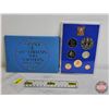 Image 1 : Royal Mint : Coinage of Great Britain and Northern Ireland 1977 (Eight-Coin Set)  : to Commemorate t