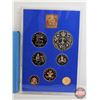 Image 2 : Royal Mint : Coinage of Great Britain and Northern Ireland 1977 (Eight-Coin Set)  : to Commemorate t