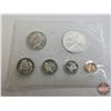 Image 2 : The Franklin Mint ~ British Virgin Islands : 1974 Six-Coin Proof Set (COA) (Estate Lot)