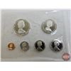 Image 3 : The Franklin Mint ~ British Virgin Islands : 1974 Six-Coin Proof Set (COA) (Estate Lot)