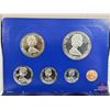 Image 3 : The Franklin Mint ~ British Virgin Islands : 1977 Six-Coin Proof Set (COA) (Estate Lot)