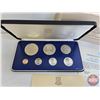 Image 2 : The Franklin Mint ~ British Virgin Islands : 1979 Seven-Coin Proof Set (COA) (Estate Lot)