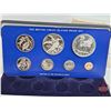 Image 4 : The Franklin Mint ~ British Virgin Islands : 1979 Seven-Coin Proof Set (COA) (Estate Lot)