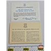 Image 5 : The Franklin Mint ~ British Virgin Islands : 1979 Seven-Coin Proof Set (COA) (Estate Lot)