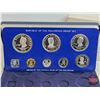 Image 3 : The Franklin Mint : 1975 Republic of the Philippines : Eight-Coin Proof Set (COA) (Estate Lot)