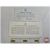 Image 5 : The Franklin Mint : 1975 Republic of the Philippines : Eight-Coin Proof Set (COA) (Estate Lot)
