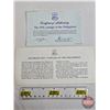 Image 5 : The Franklin Mint : 1976 Republic of the Philippines : Eight-Coin Proof Set (COA) (Estate Lot)