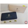 Image 6 : The Franklin Mint : 1977 Republic of the Philippines : Eight-Coin Proof Set (COA) (Estate Lot)