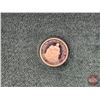 Image 7 : REPUBLICA DE NICARAGUA AMERICA CENTRAL 1975 : Gold 2-Coin Proof Set 1975 : Original Presentation Cas
