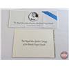 Image 5 : The Franklin Mint ~ British Virgin Islands : Royal Silver Jubilee 1977 Six-Coin Proof Set : Commemor