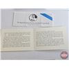 Image 6 : The Franklin Mint ~ British Virgin Islands : Royal Silver Jubilee 1977 Six-Coin Proof Set : Commemor