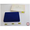 Image 8 : The Franklin Mint ~ British Virgin Islands : Royal Silver Jubilee 1977 Six-Coin Proof Set : Commemor