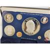 Image 3 : The Franklin Mint : 1975 Republic of Panama  : Nine-Coin Proof Set (COA) (Estate Lot)