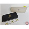 Image 9 : The Franklin Mint : 1975 Republic of Panama  : Nine-Coin Proof Set (COA) (Estate Lot)