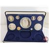 Image 3 : The Franklin Mint : 1976 Republic of Panama  : Nine-Coin Proof Set (COA) (Estate Lot)