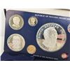 Image 4 : The Franklin Mint : 1976 Republic of Panama  : Nine-Coin Proof Set (COA) (Estate Lot)