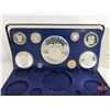 Image 6 : The Franklin Mint : 1976 Republic of Panama  : Nine-Coin Proof Set (COA) (Estate Lot)