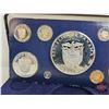 Image 7 : The Franklin Mint : 1976 Republic of Panama  : Nine-Coin Proof Set (COA) (Estate Lot)