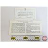 Image 9 : The Franklin Mint : 1976 Republic of Panama  : Nine-Coin Proof Set (COA) (Estate Lot)