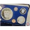 Image 8 : The Franklin Mint : 1977 Republic of Panama  : Nine-Coin Proof Set (COA) (Estate Lot)