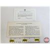 Image 9 : The Franklin Mint : 1977 Republic of Panama  : Nine-Coin Proof Set (COA) (Estate Lot)