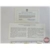 Image 9 : The Franklin Mint : 1978 Republic of Panama  : Nine-Coin Proof Set (COA) (Estate Lot)
