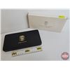 Image 10 : The Franklin Mint : 1979 Republic of Panama  : Nine-Coin Proof Set (COA) (Estate Lot)